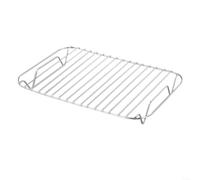 Stainless Steel Steaming Rack for Lunch Box S(L (for 1.4L lunch box)) | Fits 800ml boxes, 15x8.5cm size, per durable steel, quick heat transfer, compact storage