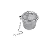 Stainless Steel Tea Ball 6.5 cm, Mesh Tea Infuser, Premium Tea Filter, Diffuser for Loose Tea and Spices