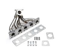 Stainless steel turbo manifold collettori scarico Audi 80 /Quattro 100 200 A6