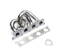 Stainless steel turbo manifold collettori scarico per A4 A6 Passat 1.8 turbo