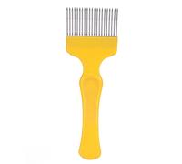 Stainless Steel Uncapping Fork, 21 Curved Tines Honey Scraper