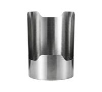 Stainless Steel Utensil Holder, Non-Slip Thick Organizer Rack, Spoon Rest