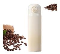 Stainless Steel Water Bottles, Gradient Mug Solution, Leakproof Cup Support For Professional Sports Accessories Long Lasting Application Gym Supplies Daily Travel Support School Accessory 500ml Unit
