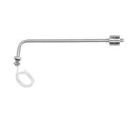 Stainless Steel Water Level Controller | 304 Float Switch for Water Heaters/Coffee Machines/AC Units | Adjustable Direction, 0-220V, 120°C High Temp Endurance
