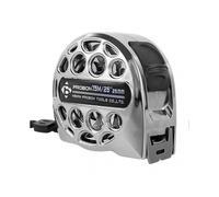 Stainless Steel Waterproof Tape Measure Double Sided Scale Measuring Ruler for Woodworking