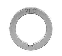 Stainless Steel Welding Wire Feeder Roller | 35mm 1.38in Guide Wheel for 0.8/1.0/1.2 Wire | - Wire Feeding Roller for MIG/TIG Welding (V1.2)