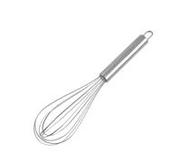 Stainless Steel Whisk - 3 Piece 8 10 12 Inch Balloon Mixer For Eggs Batter