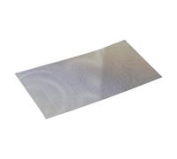 Stainless Steel Wire Mesh - 9.8In Repairing Net Heat Resistant | Welding Bumper Repair Kit | Flexible Grille Screen For Kayak, Radiator, Engine Compartment, Thermoplastic Patch Use