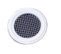 Stainless Steel Wire Mesh Roll, Schermo Filtro Sanitario Tri Clamp 102 Mm K119 Dimensioni Multiple(60 Mesh)