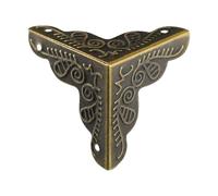 Stair Dust Corners Decorative - Vintage Dust Protection Corners, Enhanced Protection Corner Pad For Cabinets, Tables, Shelves, And Other Furniture Corner For Cabinets, Furniture, And Stair Edges