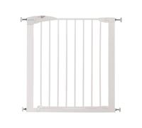 Stair Gate Maxi Secure Toddler & Baby Gate 76-82cm extends up to 117cm with