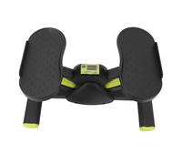 Stair Stepper | Dispositivo Di Allenamento Portatile Con Movimento Laterale | Stepper Portatile per Scale,Allenamento Ginocchia e Core, Equilibrio Camminata, Dimagrimento Totale, Vita e Cosce