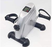 Stair Stepper Stand Up Cyclette Mini Ellittica Pedale Stepper con Resistenza Regolabile e Display LCD Air Climber Step M