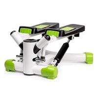 Stair Stepper Stand Up Cyclette Mini Ellittica Pedale Stepper con Resistenza Regolabile e Display LCD Air Climber Step