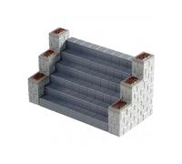 Staircase Set of 3 Cod. 84387