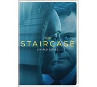 Staircase, The: Limited Series (DVD) Colin Firth Toni Collette Michael Stuhlbarg