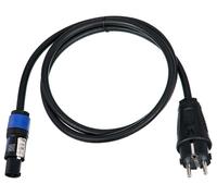 Stairville Adapt EU Plug - PT 1,5m 1,5mm²