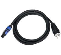 Stairville Adapt EU Plug - PT 3,0m 2,5mm²