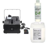 Stairville AF-250 Fog Machine 1300W DMX