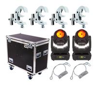 Stairville BS-280 R10 BeamSpot Tourpack