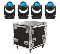 Stairville BSW-350 LED Case Bundle 4