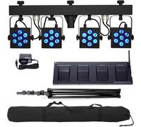 Stairville CLB5 RGB WW Compact LED Bundle