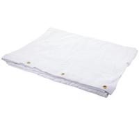 Stairville Curtain 300g/m² 5.0x3.0m Wh