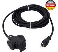 Stairville Extension 3-Fold 10m 2,5mm²