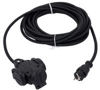 Stairville Extension 3-Fold 5m 2,5mm²