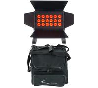 Stairville HL-x180 RGBW Bundle