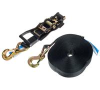 Stairville Ratchet Hook Strap 50mm x16m T
