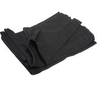 Stairville Skirt 300g/m² 10.0x0.6m Bk