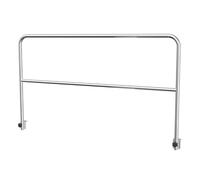 Stairville Tour Stage Handrail 2m