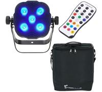 Stairville Tri Flat PAR Profile 5x3W 25°