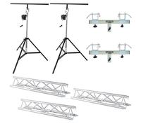 Stairville Wind Up DJ Bundle III Compact