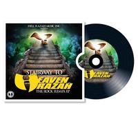 Stairway To Heaven Razah : The Rock Remix EP - Sunz Of Man - CD Cartone Wu Tang
