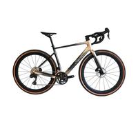 Stajvelo roccheta gravel bike shimano grx di2 12v beige 2025