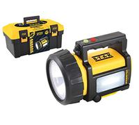 Torcia Faro led ST999 10w valigetta VELAMP Doomster Stak