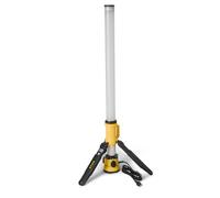 STAK BY VELAMP Luce LED 180W, 21000 lumen 360° su treppiede, con cavo 5M