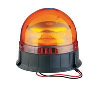 Stak - Lampeggiante LED da tetto - 12/24 V a 360°, 45 LED, 2 Modalità di Lampeggio - Perfetta per Veicoli, Cantieri e Sicurezza