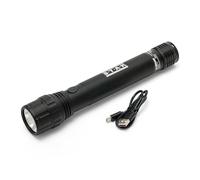 STAK ST144-Linterna LED recargable de 5000, torcia per progetti tecnici
