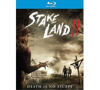 Stake Land 2 (Blu-ray) Connor Paolo Nick Damici