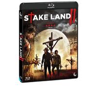 Stake Land 2 [Blu-Ray] - Nick Damici,Connor Paolo,Steven Williams - 2016