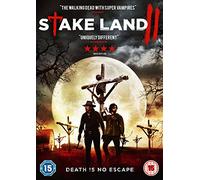 Stake Land 2 [Edizione: Regno Unito] [Edizione: Regno Unito]