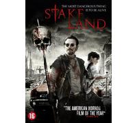 Stake Land [ 2010 ] Steelbook + Extra's