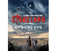 Stake Land (Blu-ray) Nick Damici Connor Paolo Kelly McGillis D