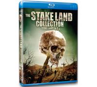 Stake Land Collection (Blu-ray) Connor Paolo Nick Damici