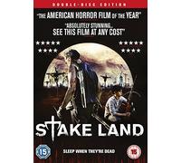 Stake Land (Double-Disc Edition) [DVD] [Edizione: Regno Unito]