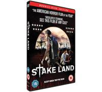 Stake Land (DVD) Kelly McGillis Danielle Harris Adam Scarimbolo Bonnie Dennison