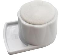 Stakee 1set Portafile Endo Dentale con Spugne Base File Endo Pulito Stand Pulizia Schiuma File Forniture per L'igiene Dentale per Il Dentista Pulito